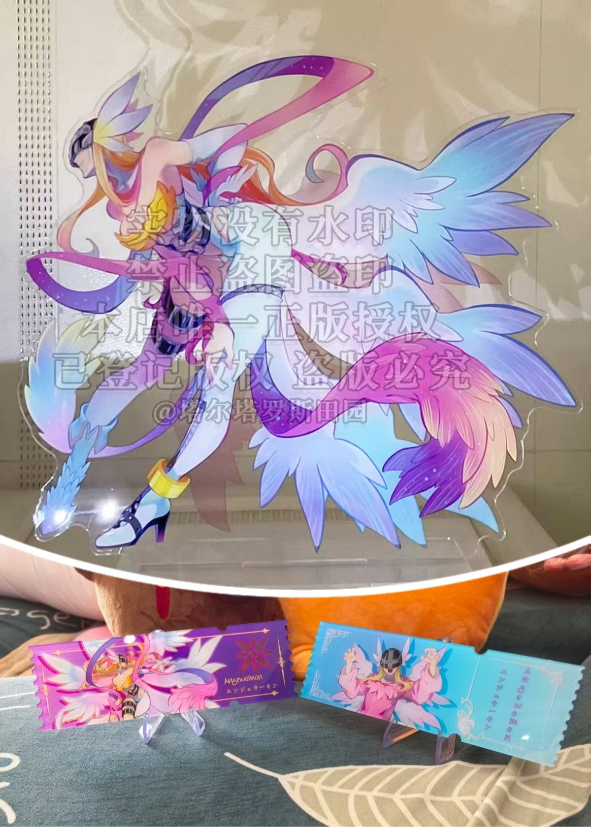 Acrylic Series Second Launch