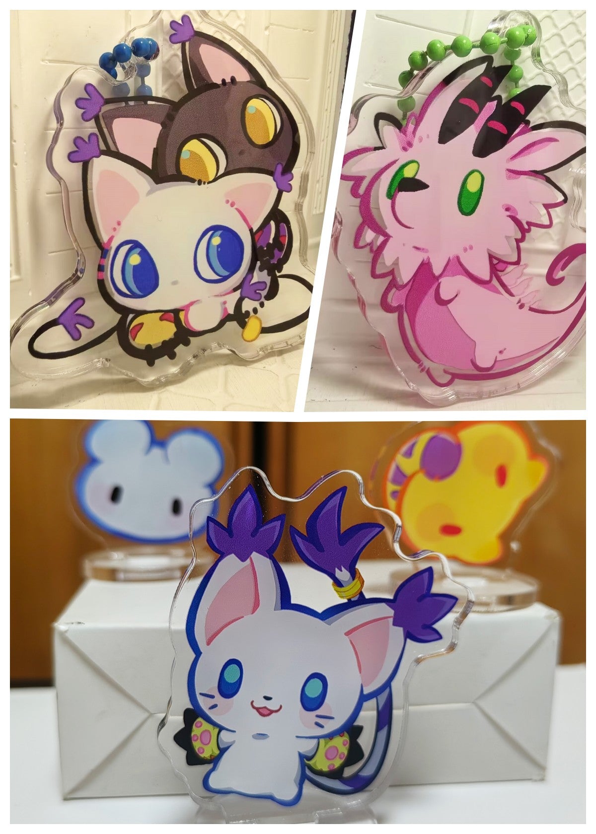 Acrylic Series Second Launch