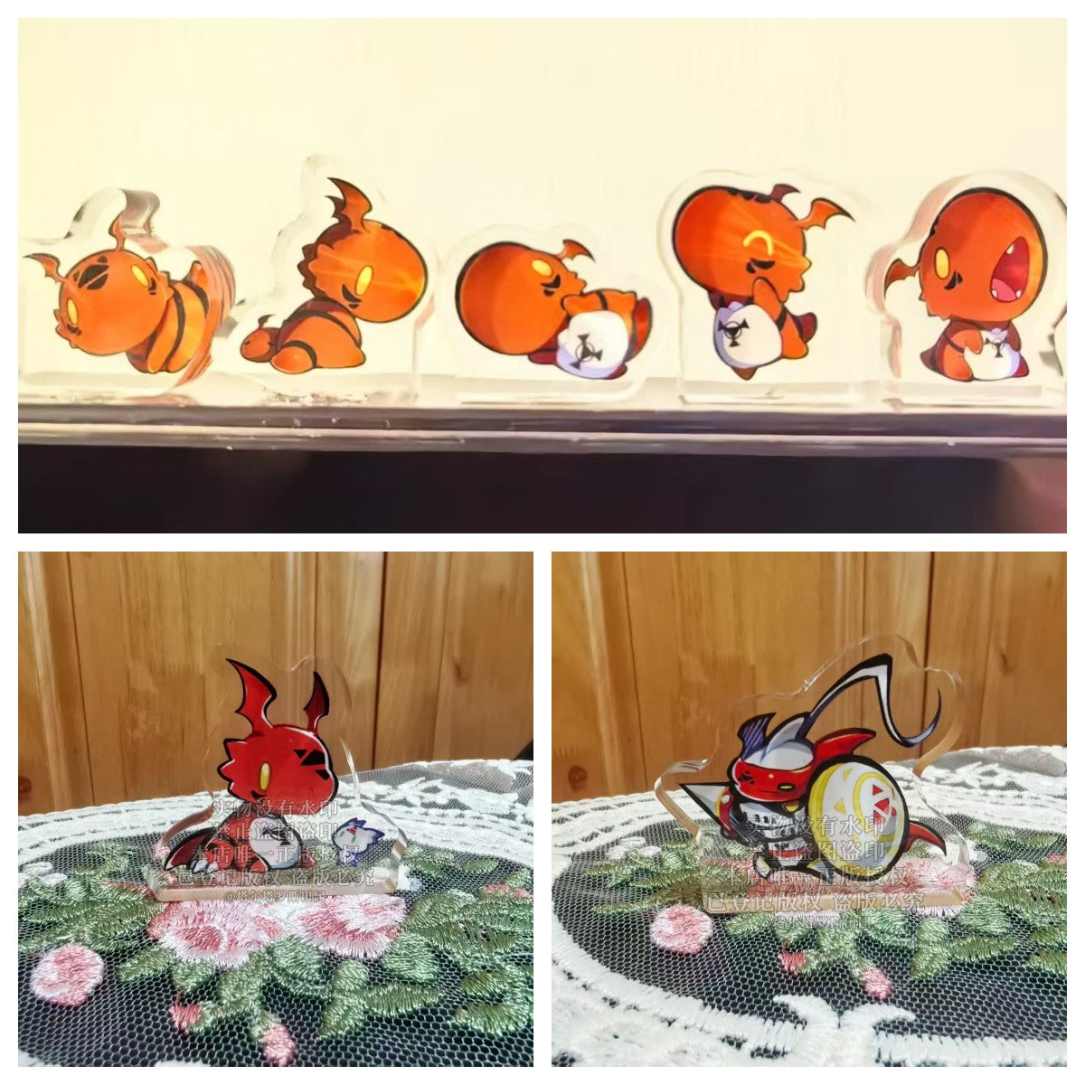Acrylic Series Second Launch