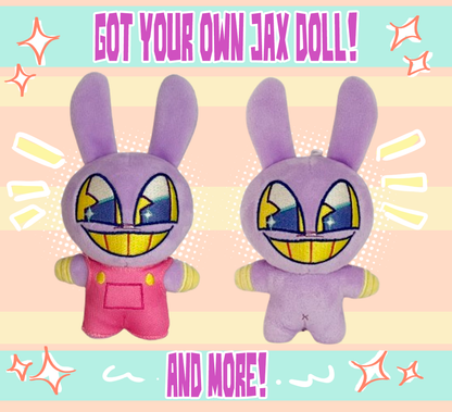 JAX DOLL