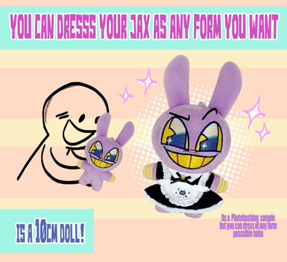 JAX DOLL