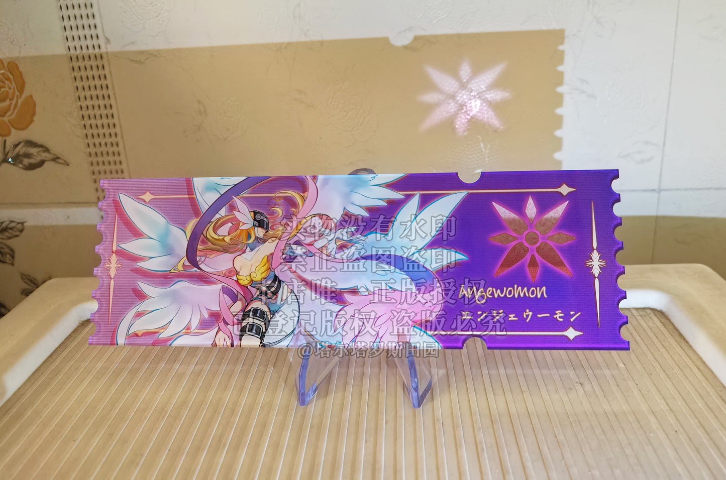 fan-made acrylics