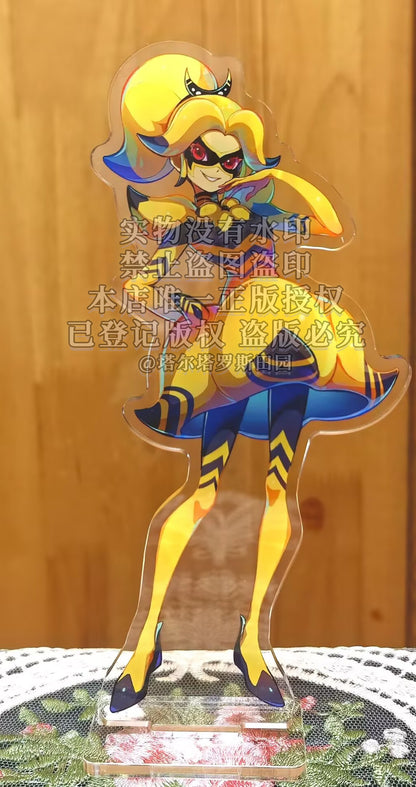 fan-made M items