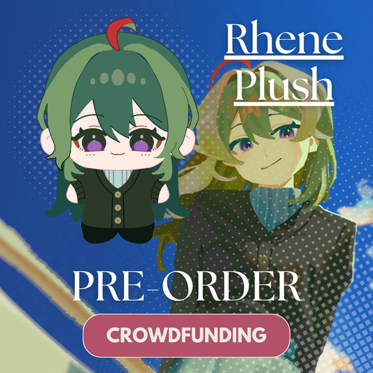 rhene plushie