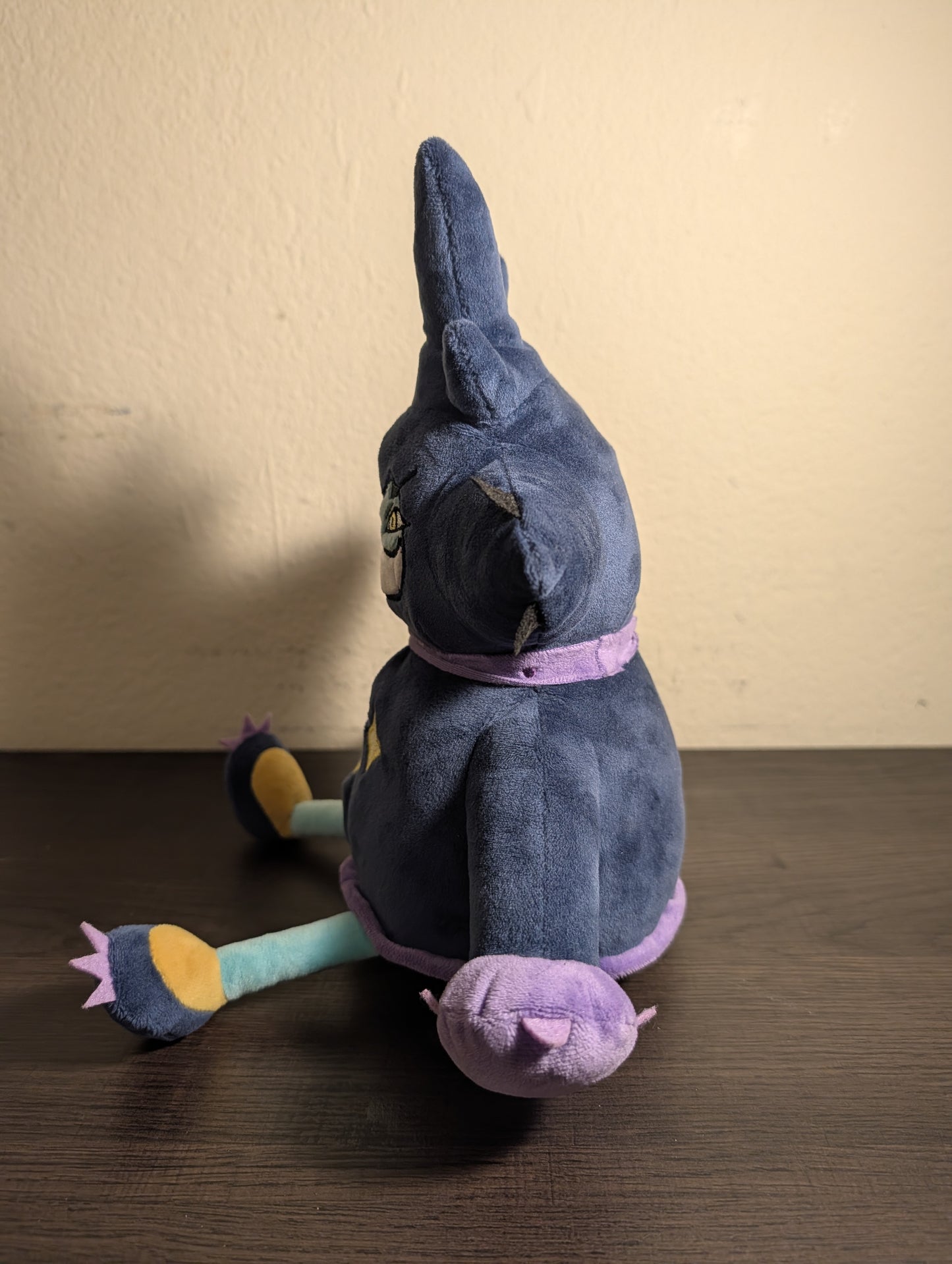 Punk Plushie