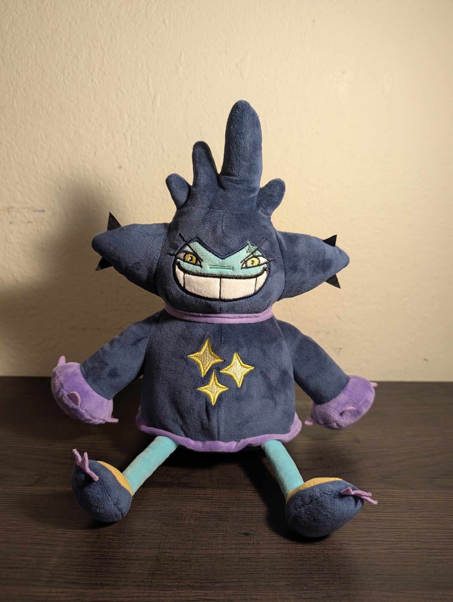 Punk Plushie