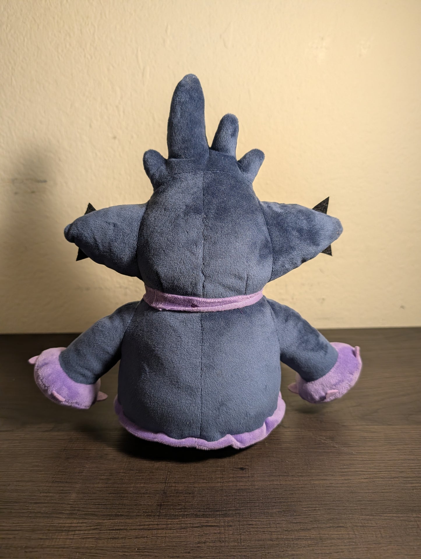 Punk Plushie