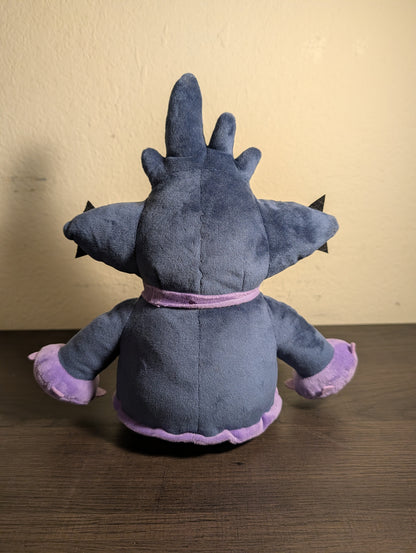 Punk Plushie
