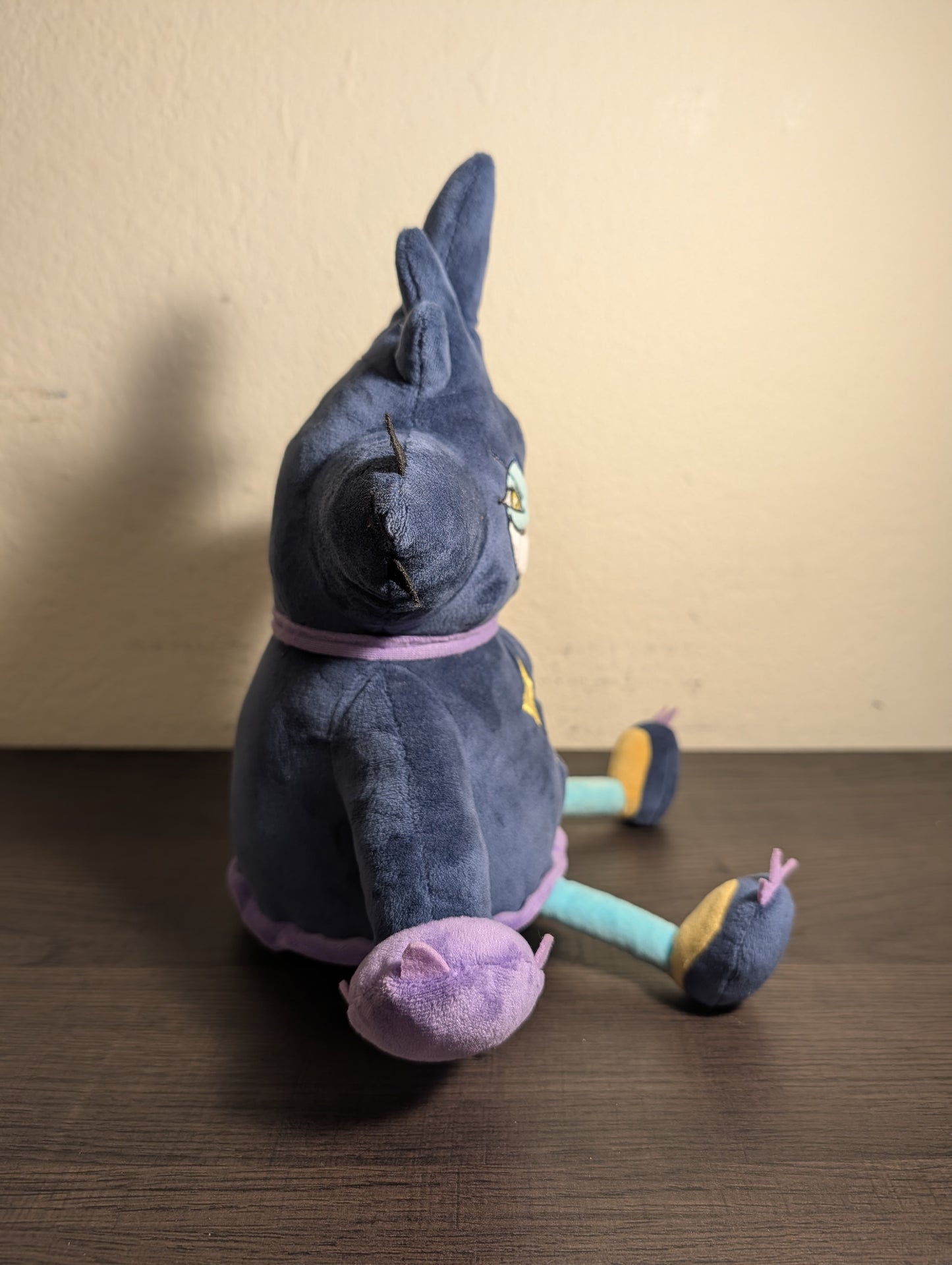 Punk Plushie