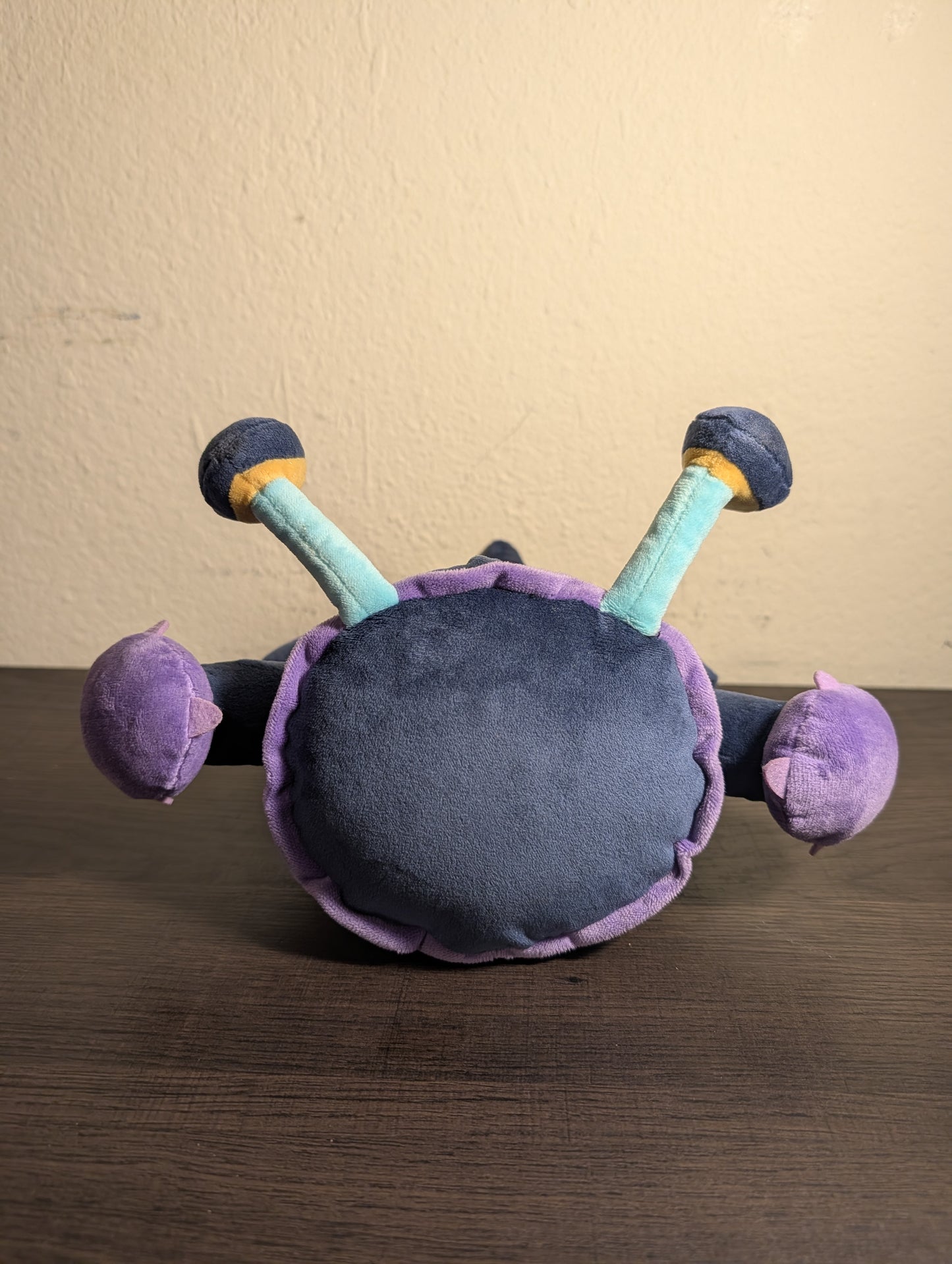 Punk Plushie