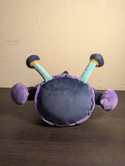 Punk Plushie