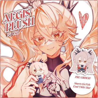 Aegis Plush