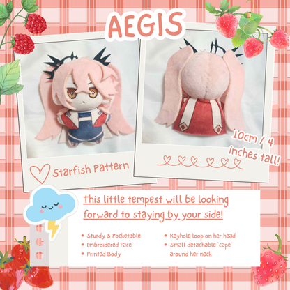 Aegis Plush
