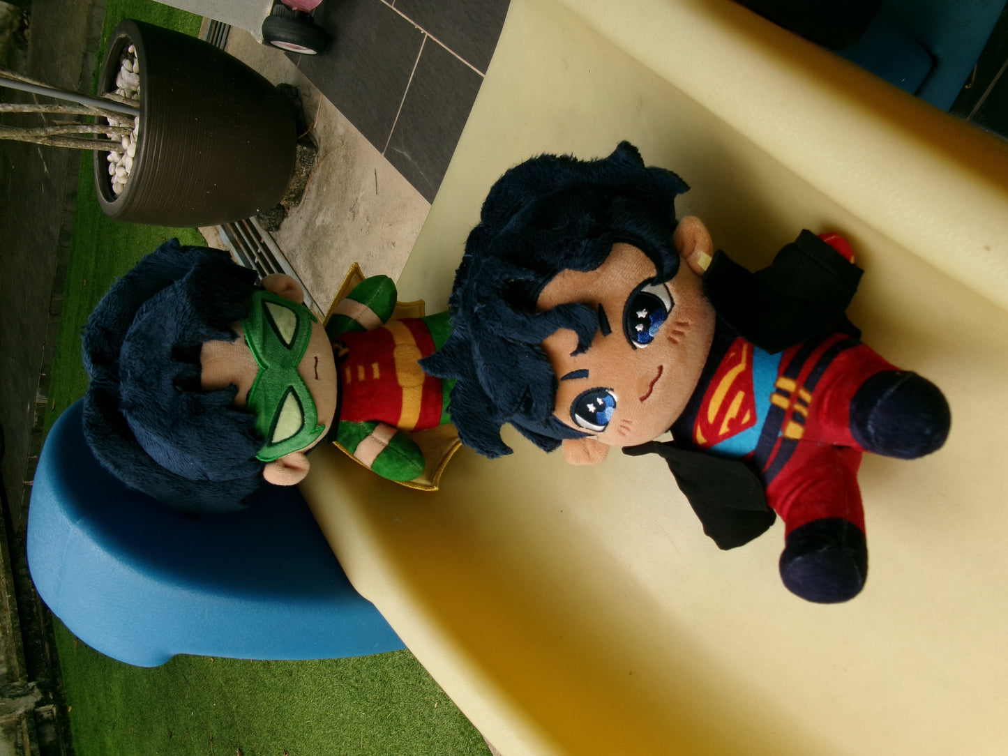 [in production] Timkon Plushies