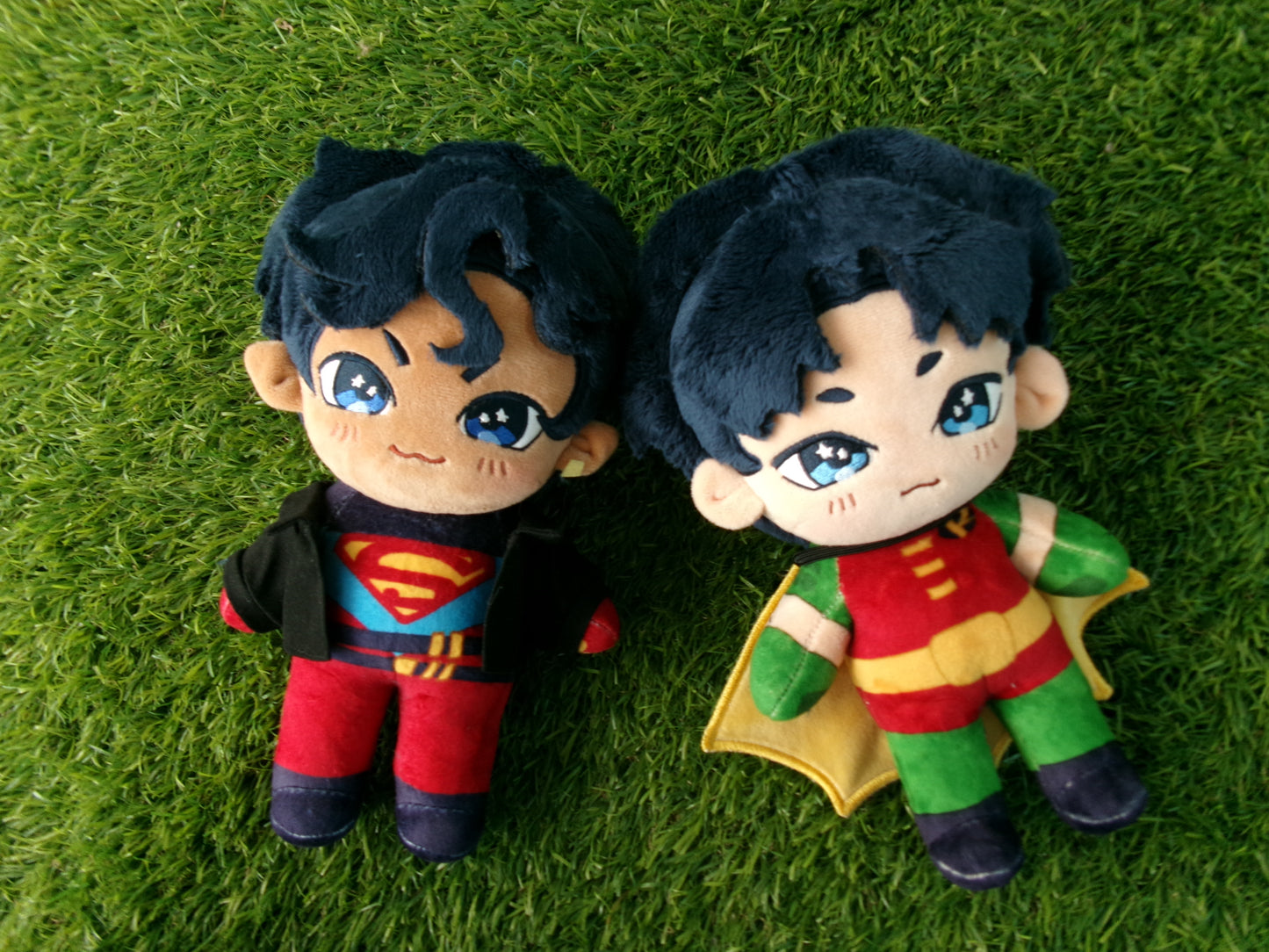 [in production] Timkon Plushies