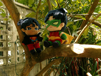 [in production] Timkon Plushies