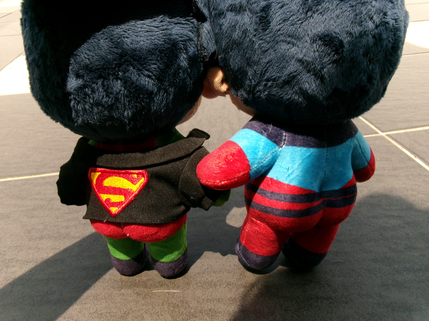 [in production] Timkon Plushies