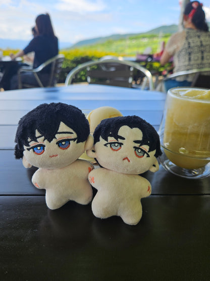 BadBuddy Toru & Akira Plush Doll Set
