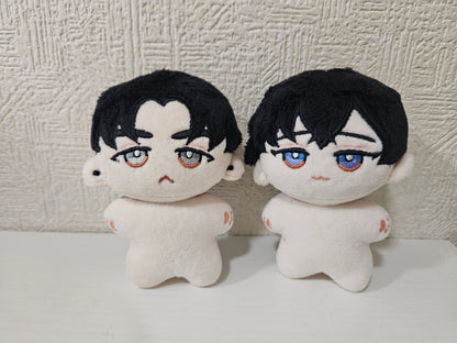 BadBuddy Toru & Akira Plush Doll Set