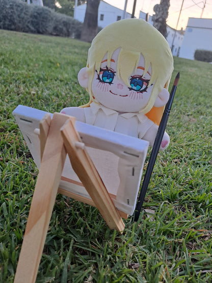 Eve Mizogushi plushie