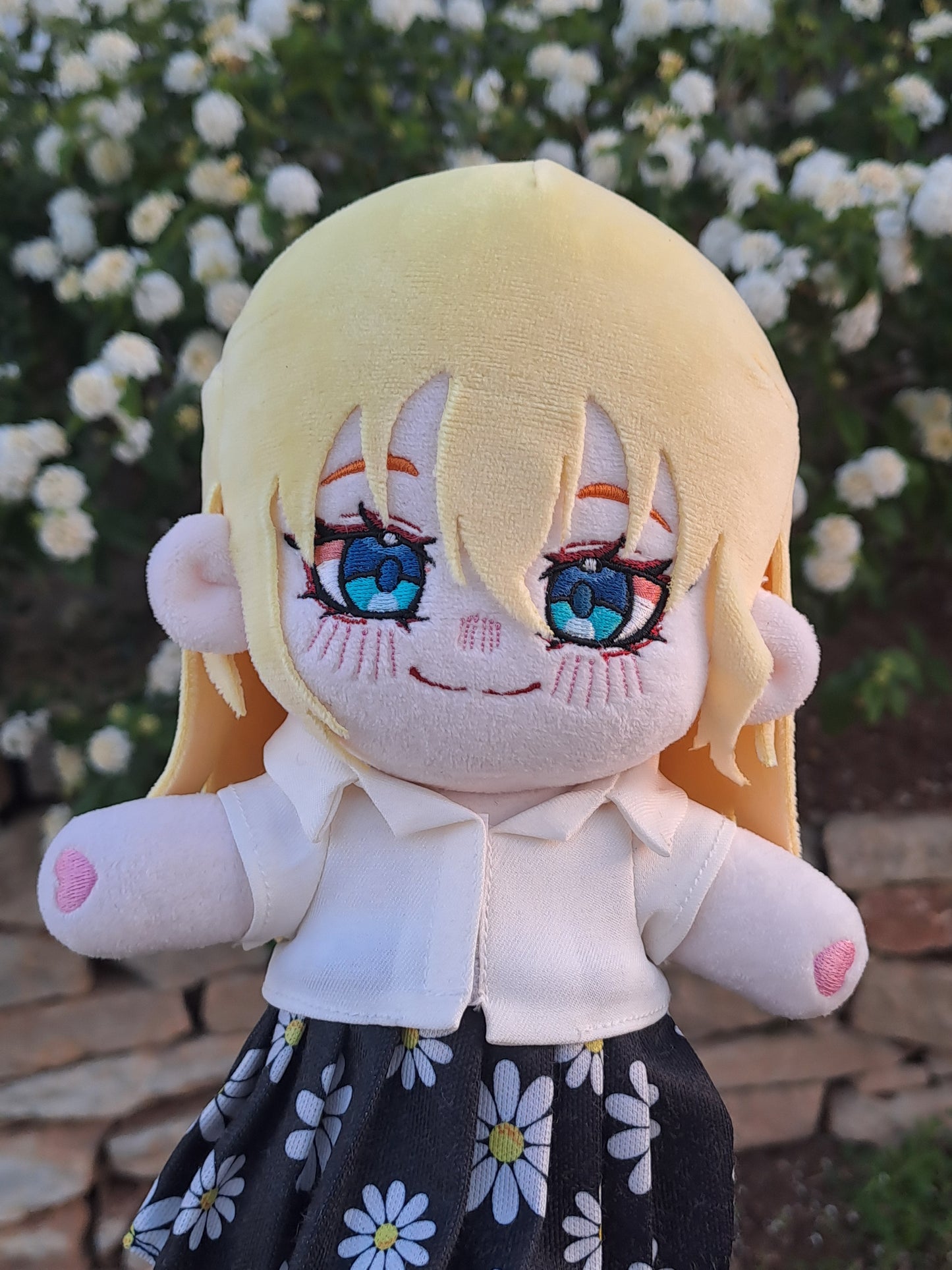 Eve Mizogushi plushie