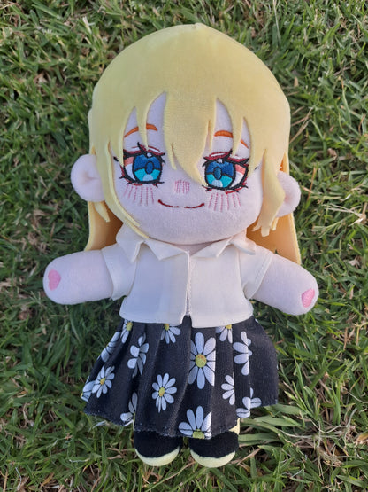Eve Mizogushi plushie