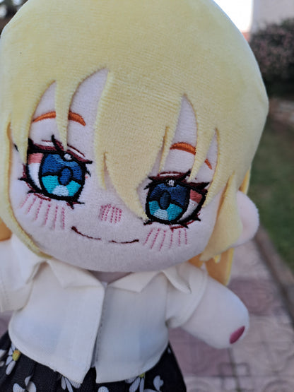 Eve Mizogushi plushie