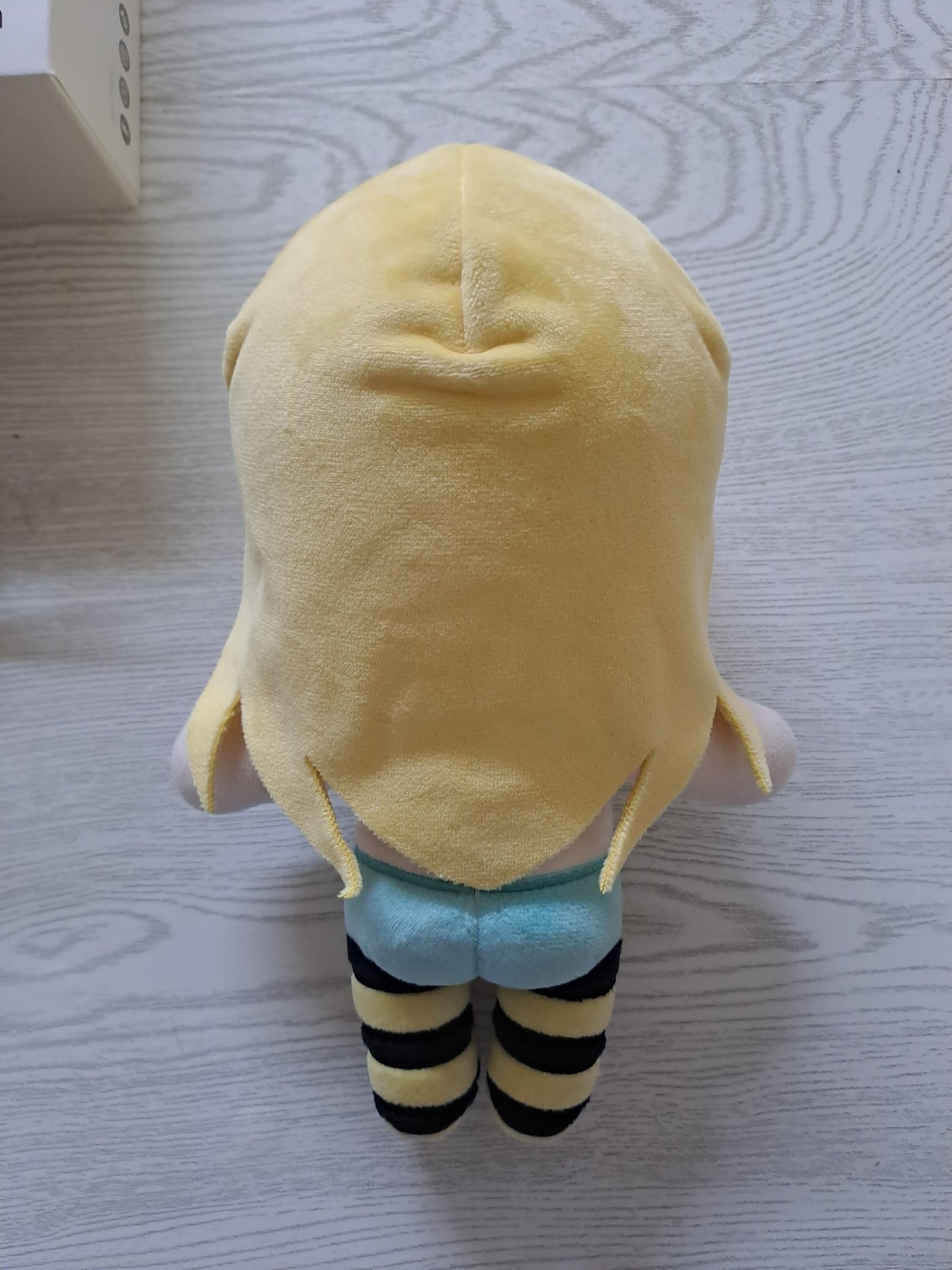 Eve Mizogushi plushie