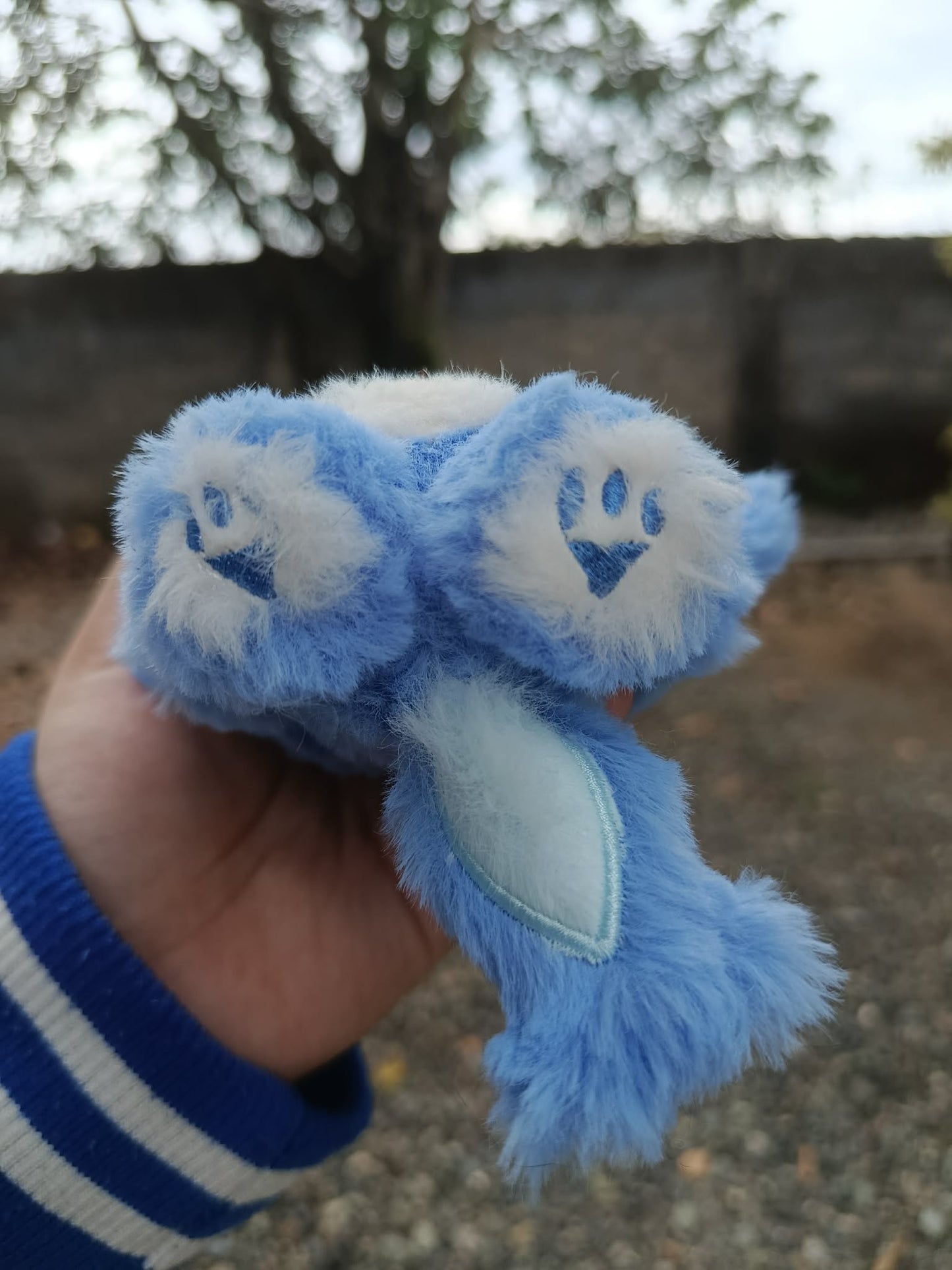 Vox Plush Pendant (LabuVox)
