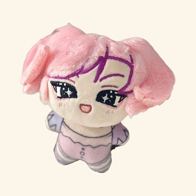 Custom plush doll(no clothes)