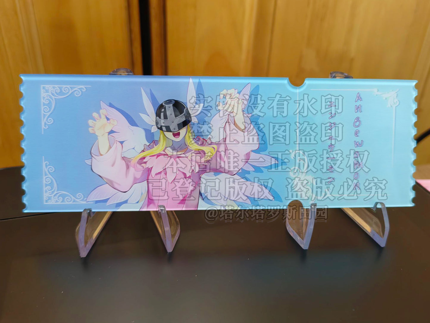 fan-made acrylics