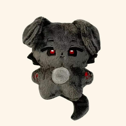 Custom stuffed animal(10cm)