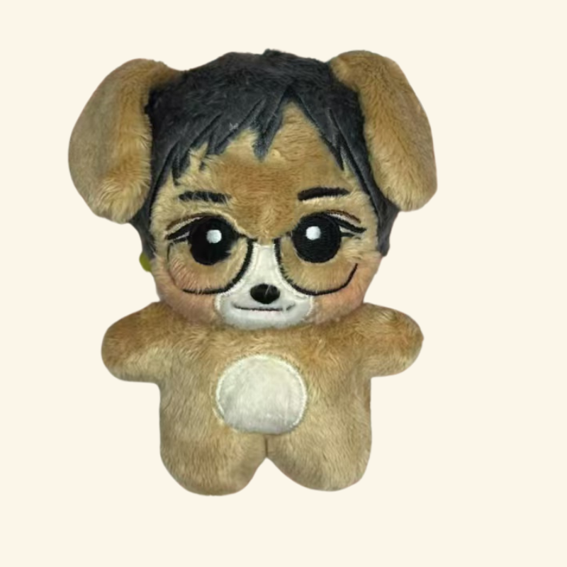 Custom stuffed animal(10cm)