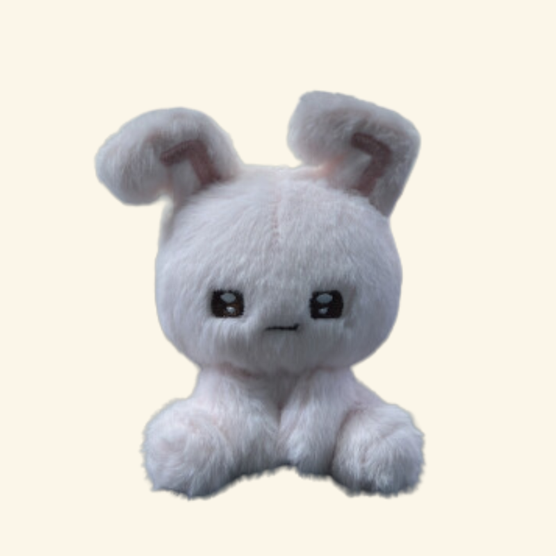 Custom new body shape plush