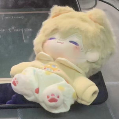 Honkai: Star Rail Aventurine plush doll