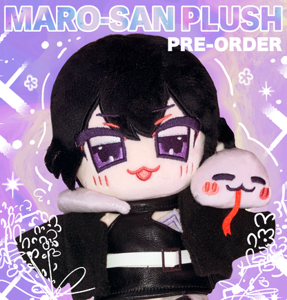 MARO-SAN PLUSH