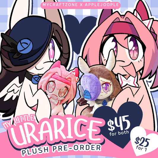 Pony Urara and Pony Rice