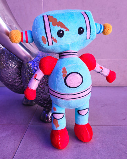 Wyatt Plushie