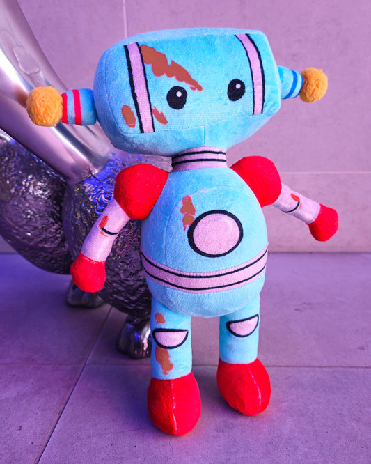 Wyatt Plushie
