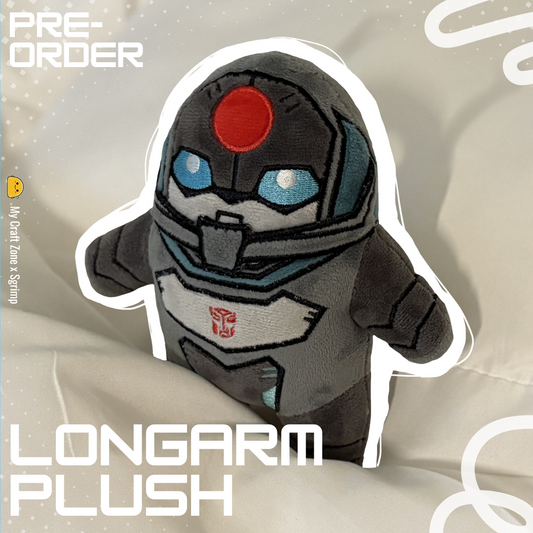 Longarm Plush