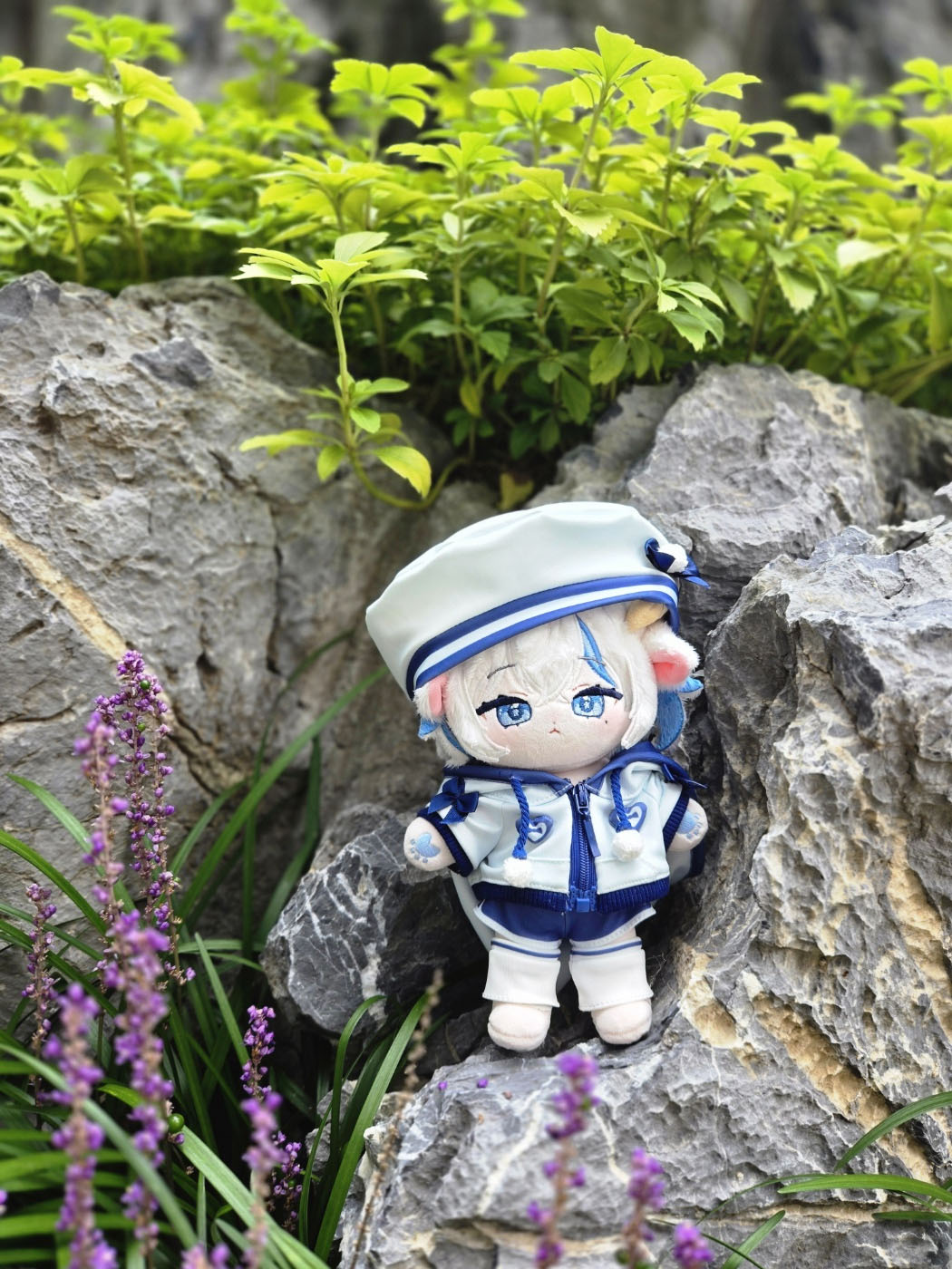 SAYAN Plush Doll
