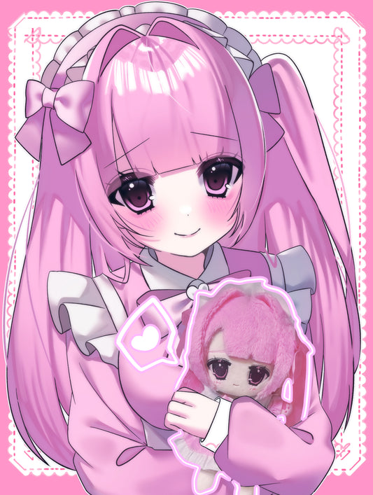 Madoka Plushie