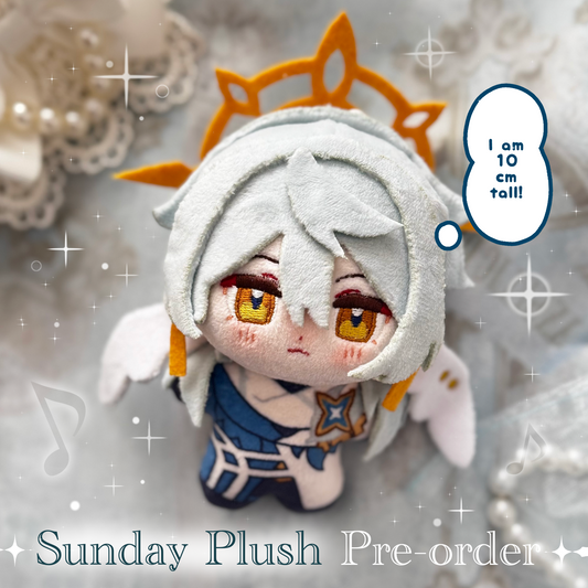 HSR Sunday Plushie