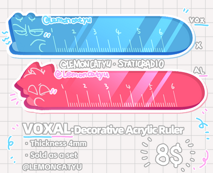 Voxal cute mini collectibles