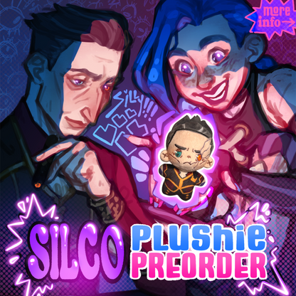 [in production] SILCO PLUSHIE