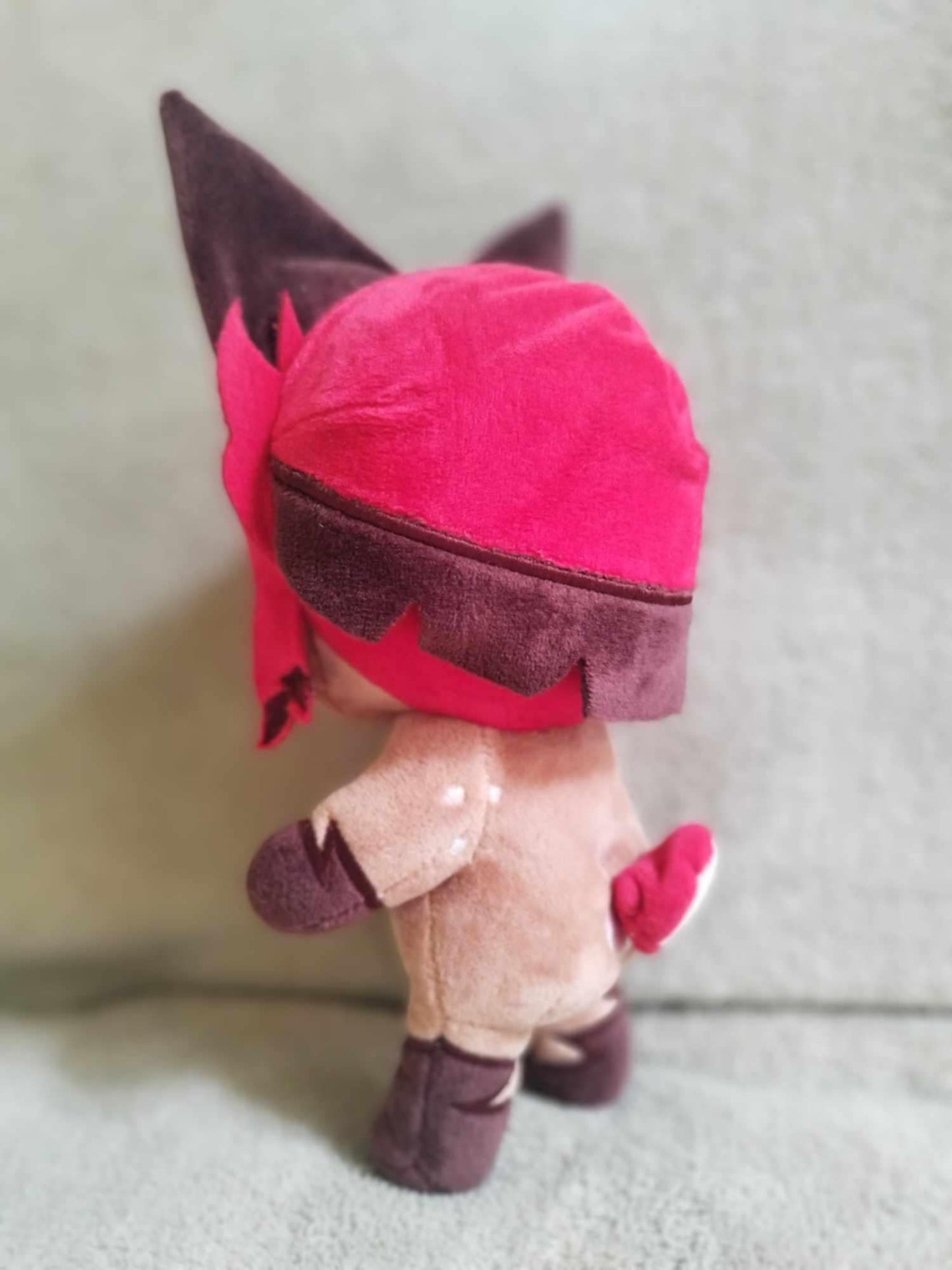 Alastor Plush Doll