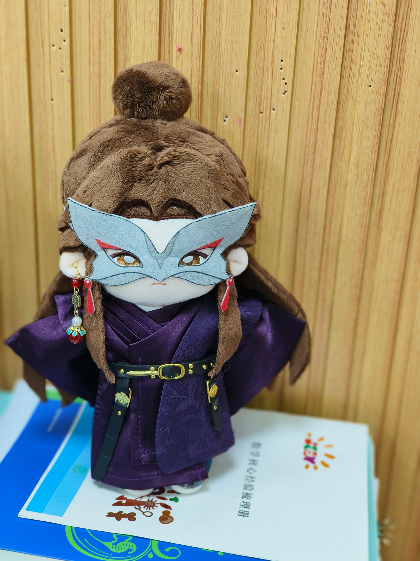 [In Production]TGCF 8" 20cm plushies