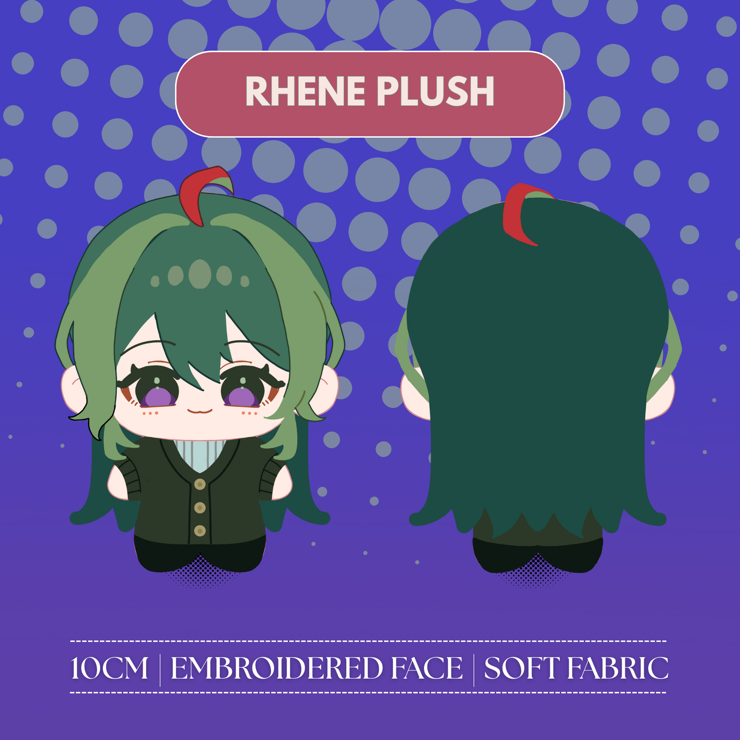 rhene plushie