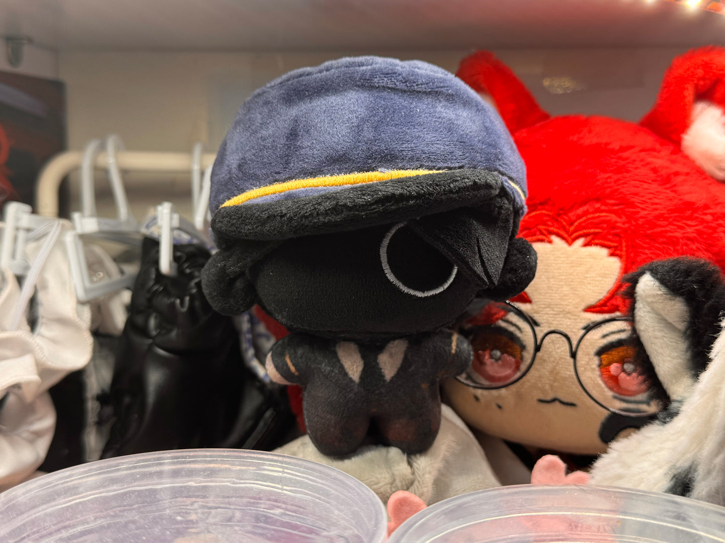 Mr. Officer Plushies