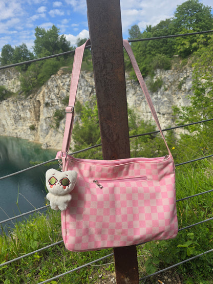 [in production] k.art9 plushies and bags
